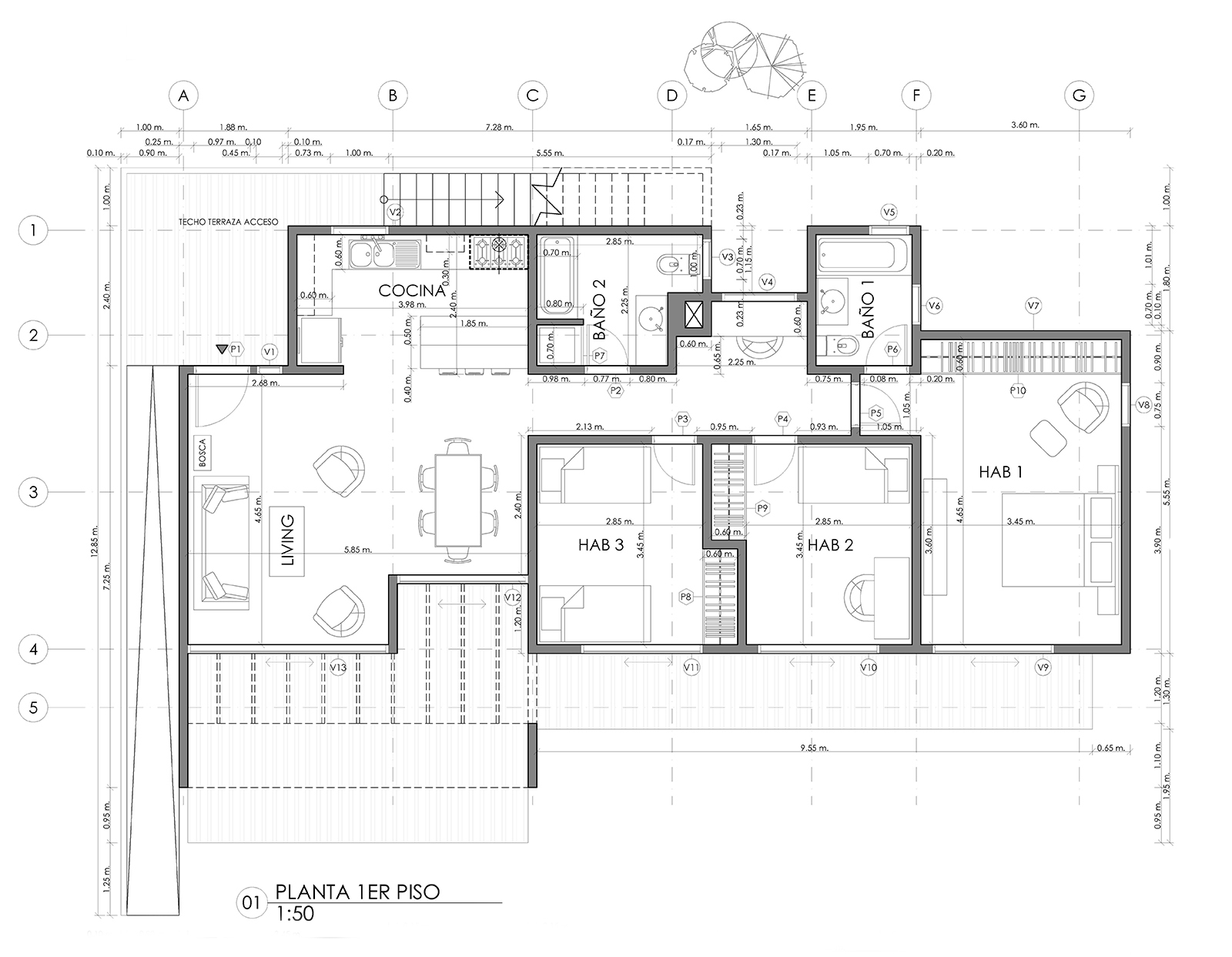 ritoque alto planta image